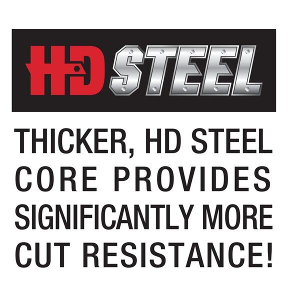 BELL Ballistic 610 Cable Key Lock - Picture 4 of 6